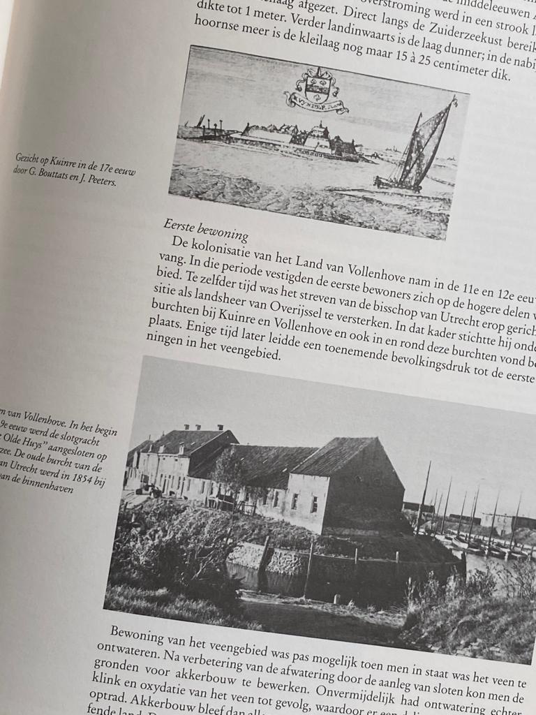 Waterrijk Noordwest-Overijssel: Een hele zorg 1989, Boeken, Ophalen of Verzenden, Zo goed als nieuw