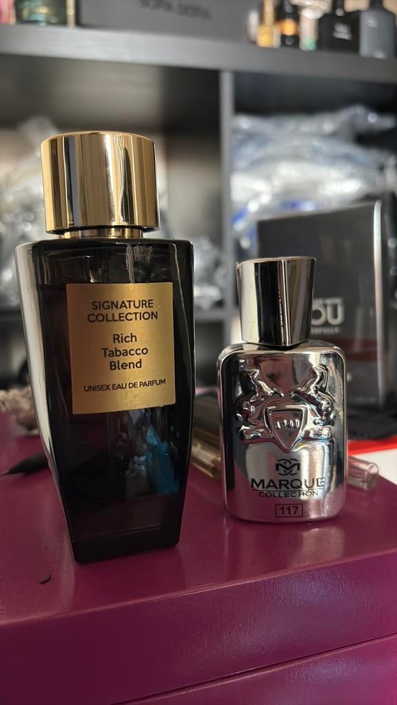 Parfum 2 stuks, Ophalen of Verzenden, Zo goed als nieuw