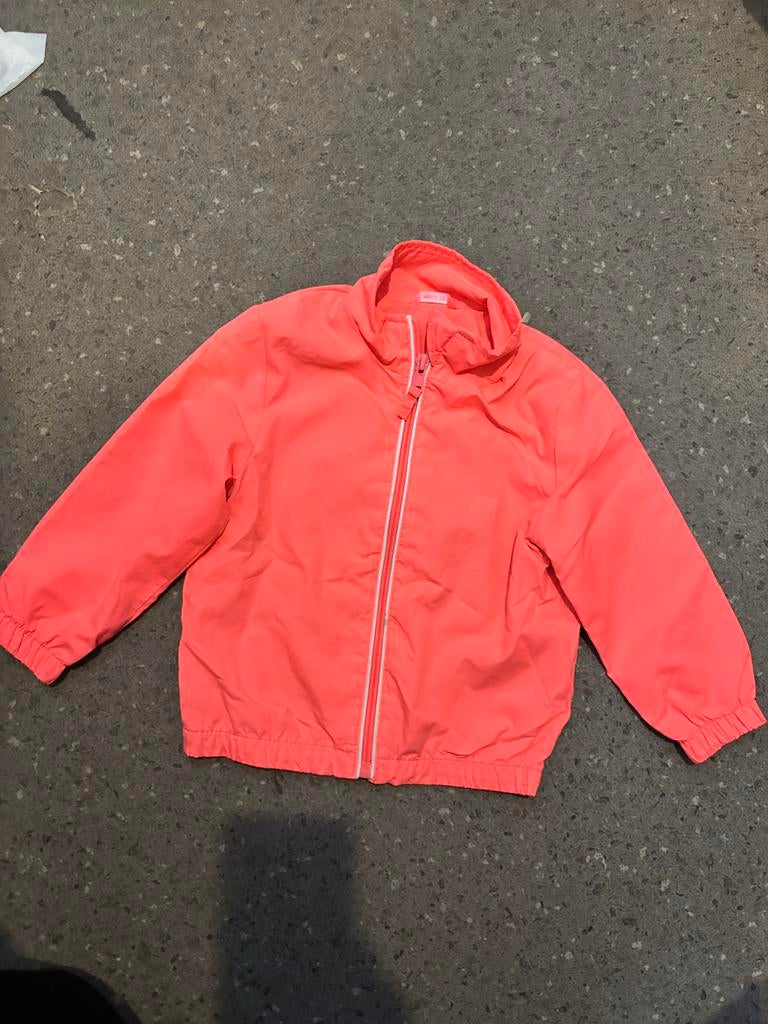 Hema jasje maat 92, Ophalen of Verzenden, Zo goed als nieuw, Meisje, Jas