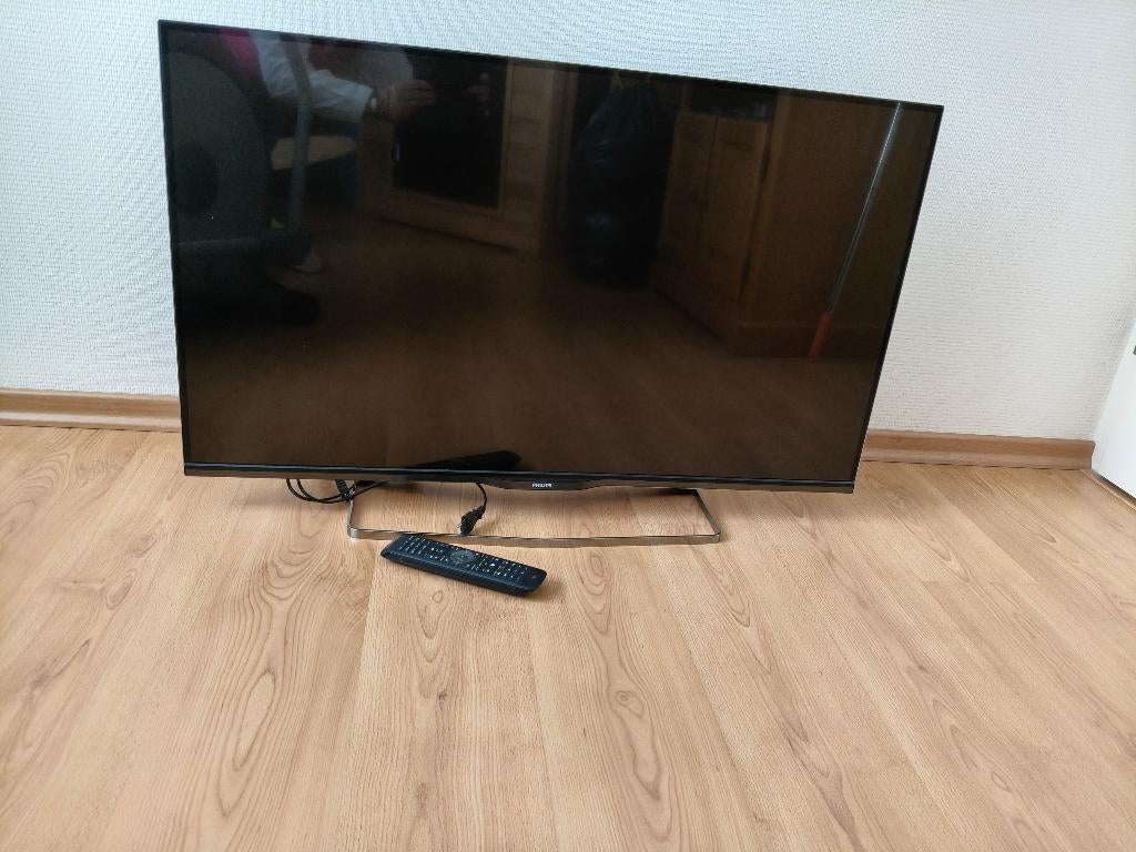 Tv, Ophalen, Philips, Gebruikt, 50 Hz