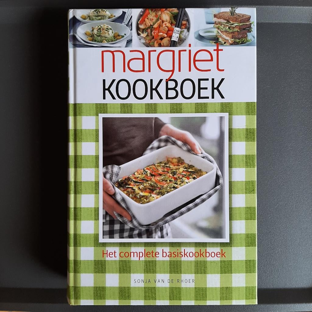 Margriet kookboek, Gezond koken, Zo goed als nieuw, Nederland en België, Tapas, Hapjes en Dim Sum