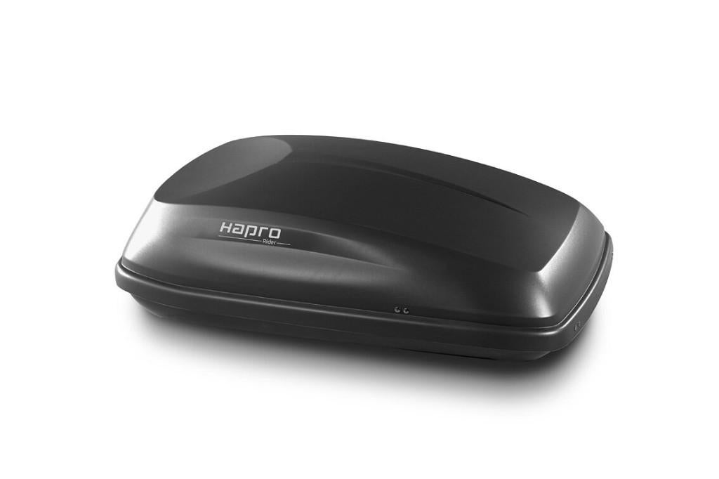 Hapro dakkoffer Rider 4.4 370 liter voor Mazda 2, Ophalen, Zo goed als nieuw