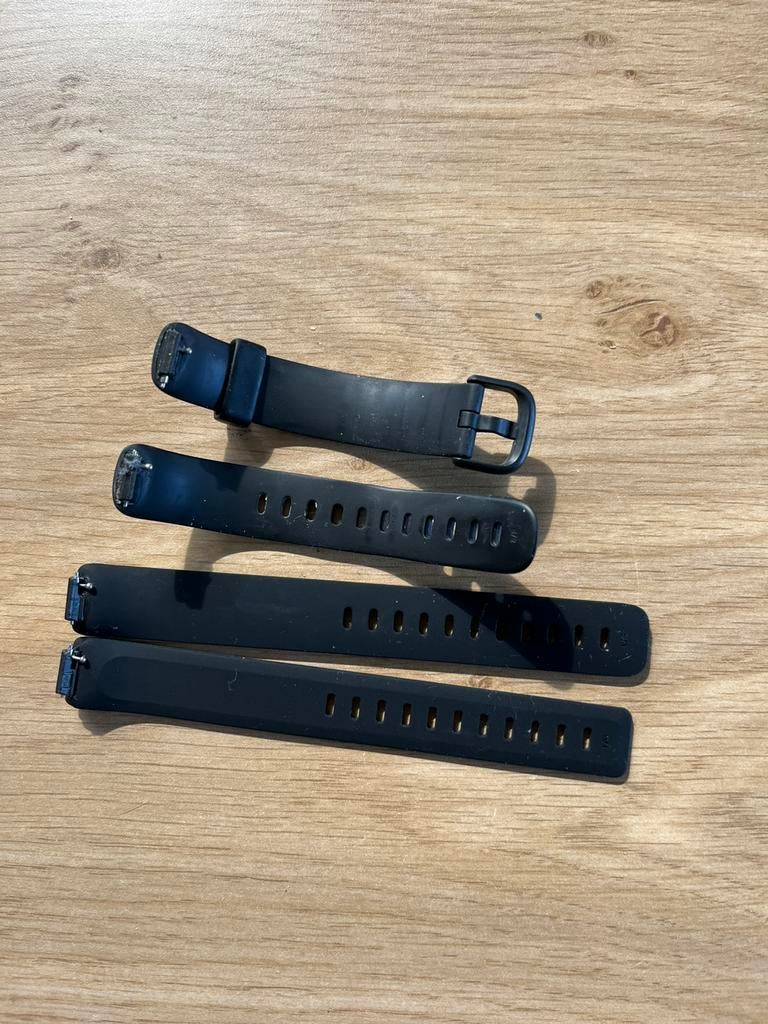 Bandjes Fitbit Inspire 2, Ophalen of Verzenden, Nieuw, Zwart, Android