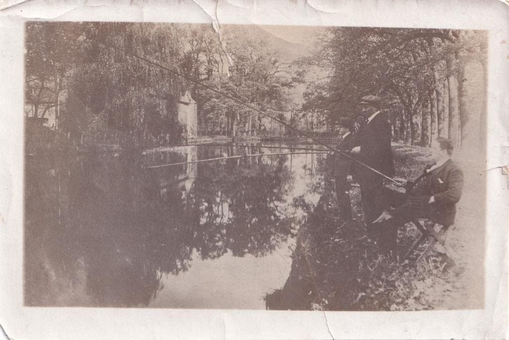 Oude foto Maastricht, Gebruikt, Foto, Ophalen of Verzenden, Voor 1940