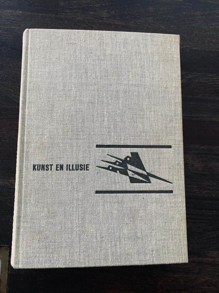 Kunst en Illusie - E.H. Gombrich (1965), Boeken, Ophalen of Verzenden, Gelezen, Overige onderwerpen