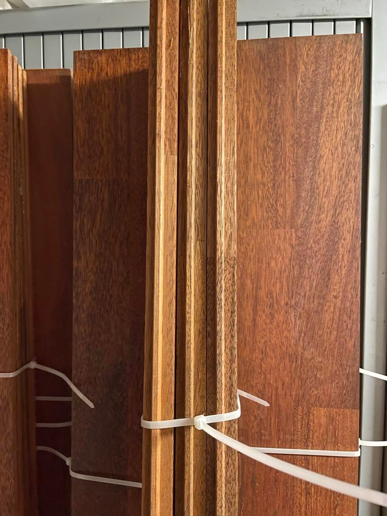 Massieve Merbau Planken ,34 stuks - ook per stuk te koop, Doe-het-zelf en Verbouw, Hout en Planken, Ophalen, Gebruikt, Minder dan 25 mm