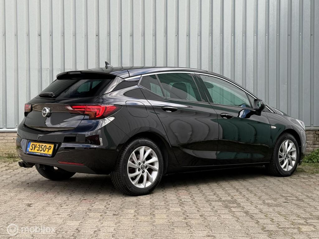 Opel Astra 1.0 Turbo | Camera | Climate | Carplay, Origineel Nederlands, Bedrijf, Handgeschakeld, 3 cilinders