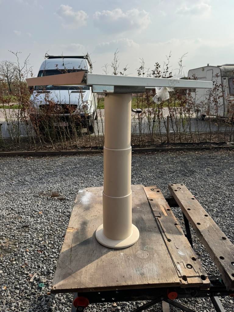 Camper tafelpoot, Ophalen of Verzenden, Zo goed als nieuw