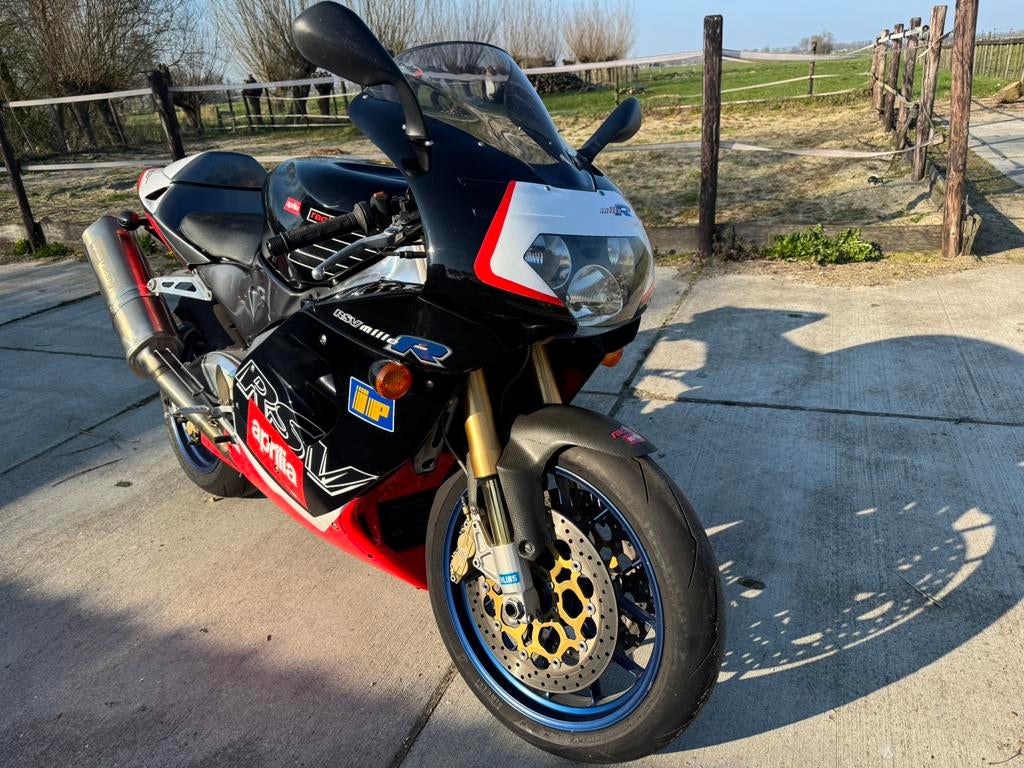 Aprilia rsv 1000 R factory rsv1000 mille rsv4 tuono, Motoren, Motoren | Aprilia, 2 cilinders, Motorrijbewijs A, Super Sport, Particulier