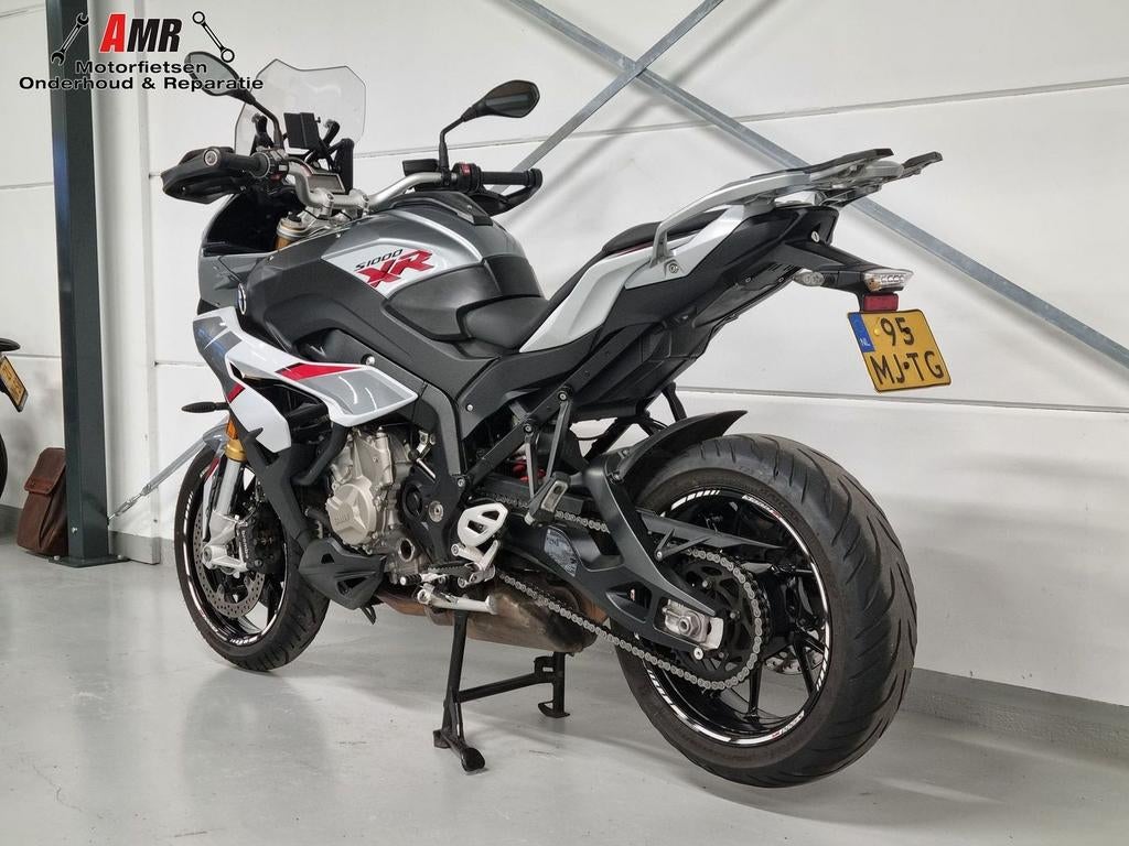 BMW S 1000 XR (bj 2017) - foto 3