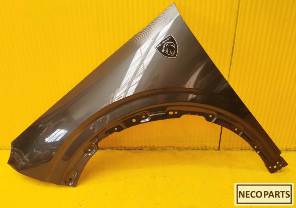 PEUGEOT 5008 III  SPATBORD ZIJSCHERM LINKS ORIGINEEL, Auto-onderdelen, Carrosserie en Plaatwerk, Gebruikt, -, Ophalen of Verzenden