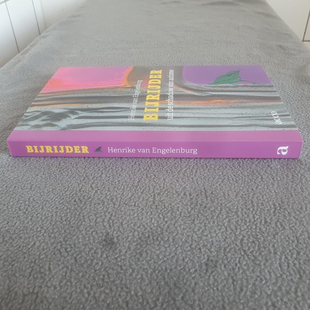 Bijrijder - Henrike van Engelenburg, Boeken, Schoolboeken, Gelezen, Henrike van Engelenburg, Ophalen of Verzenden, Huishoudkunde of Verzorging