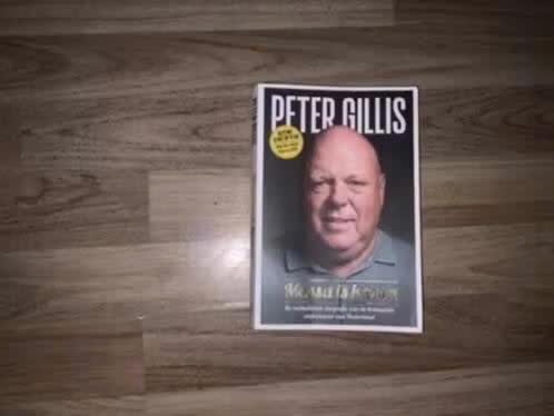 massa is kassa peter gillis, Ophalen of Verzenden