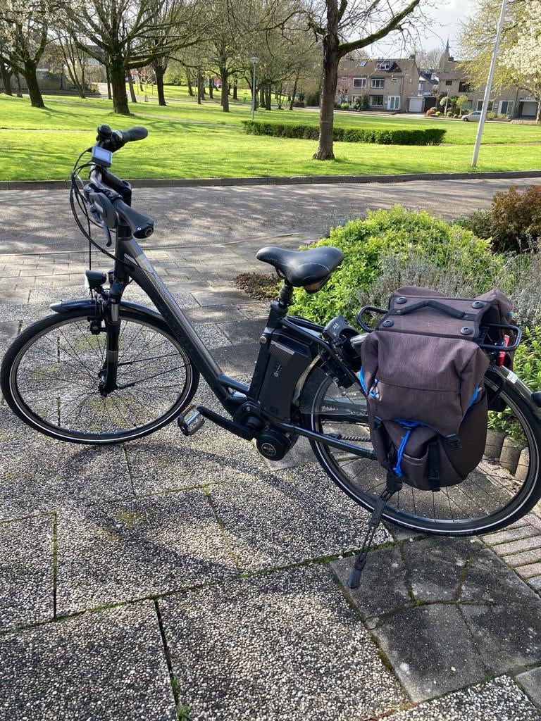 Te koop aangeboden e bike merk kalkhof framemaat 45, Minder dan 47 cm, Ophalen, Zo goed als nieuw, Overige merken