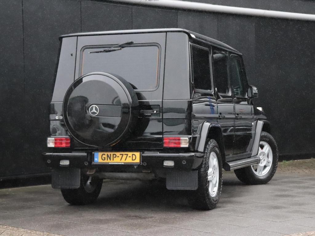 Mercedes-Benz G-klasse 500 St.Wagon | YOUNGTIMER LEDER | MEM, Automaat, Gebruikt, 8 cilinders, 296 pk