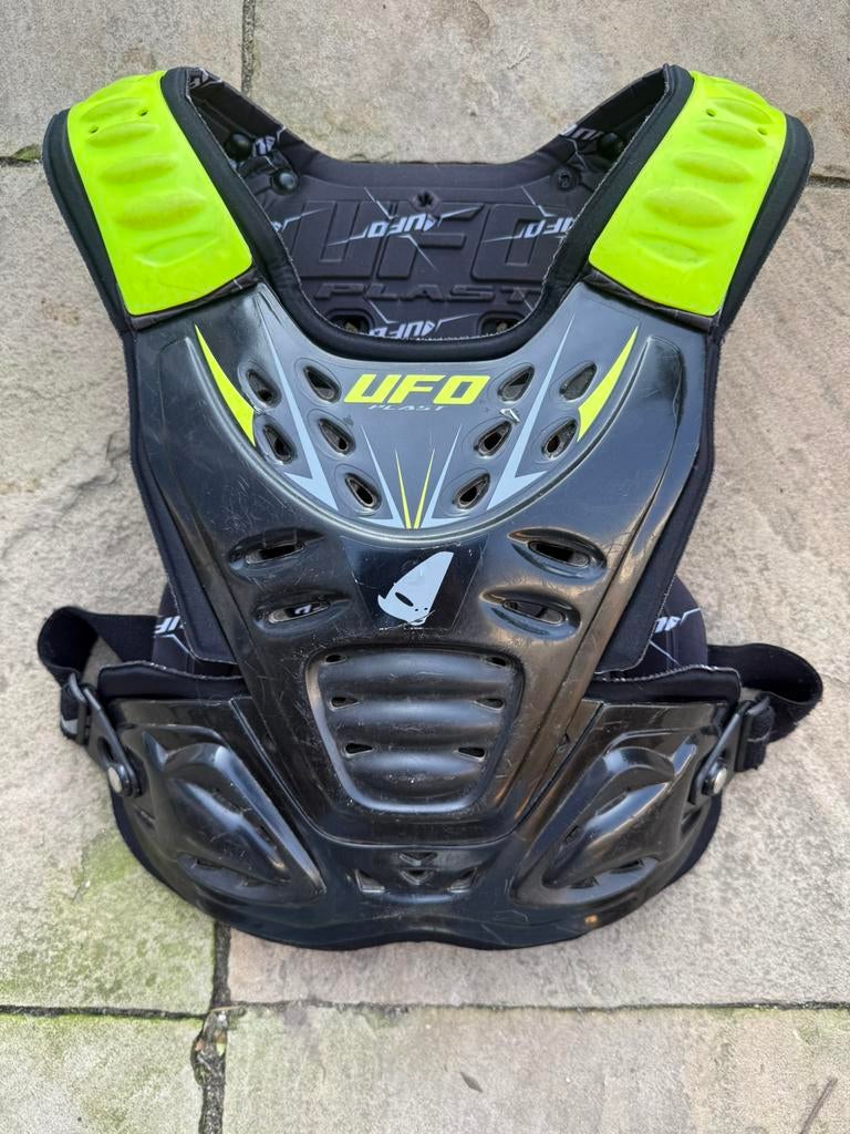 UFO Beschermde motorcross body protector, Ophalen, Tweedehands, Kinderen, Overige typen
