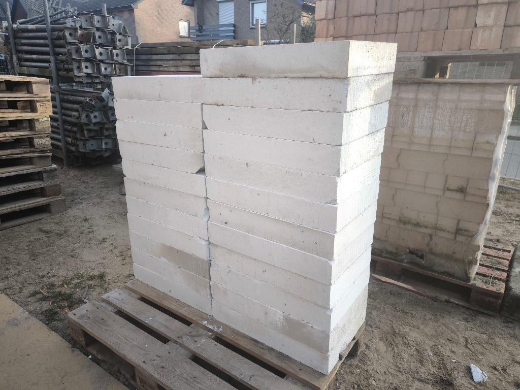 Ytong blokken, Doe-het-zelf en Verbouw, Metselstenen, Ophalen, Zo goed als nieuw, Overige typen