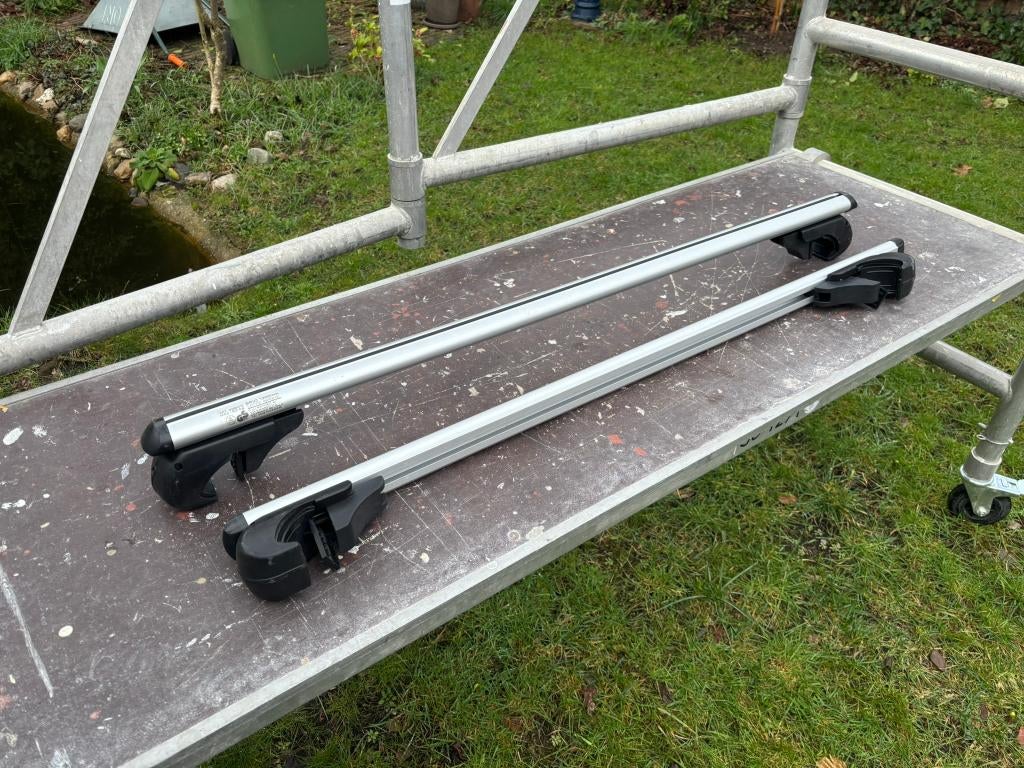 Dakdragers Mazda 6 ('02-'07), Ophalen, Gebruikt