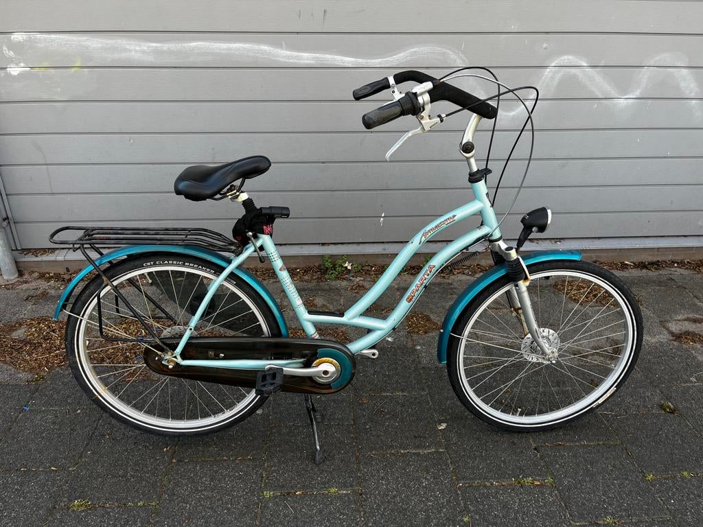 Sparta LEES OMSCHRIJVING, Ophalen, Sparta, Gebruikt, Versnellingen