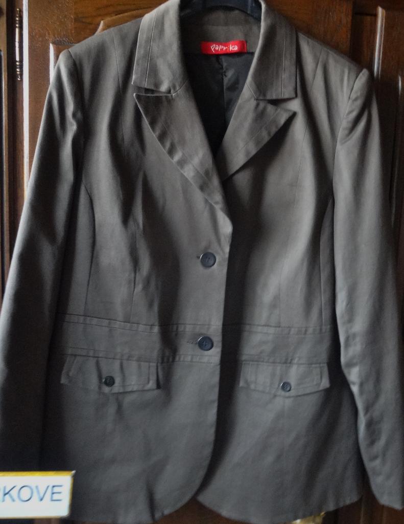 PAPRIKA * ZOMER JASJE BEIGE NIEUW * Maat 46 *, Verzenden, Beige, Nieuw, Paprika