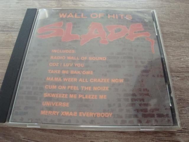 slade, Ophalen of Verzenden, Gebruikt