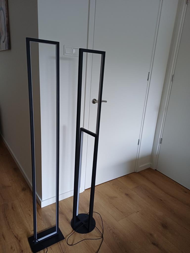 Vloerlampen van Rietveld, Huis en Inrichting, Ophalen of Verzenden, 150 tot 200 cm