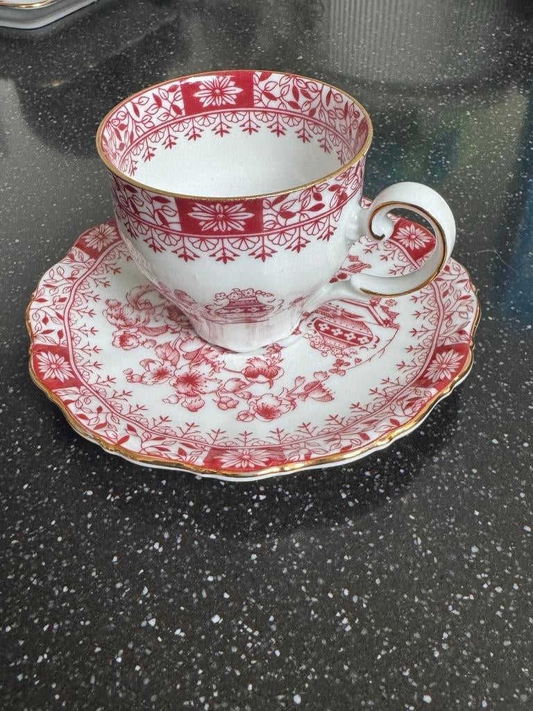 Seltmann Weiden kopjes met schoteltjes, Ophalen