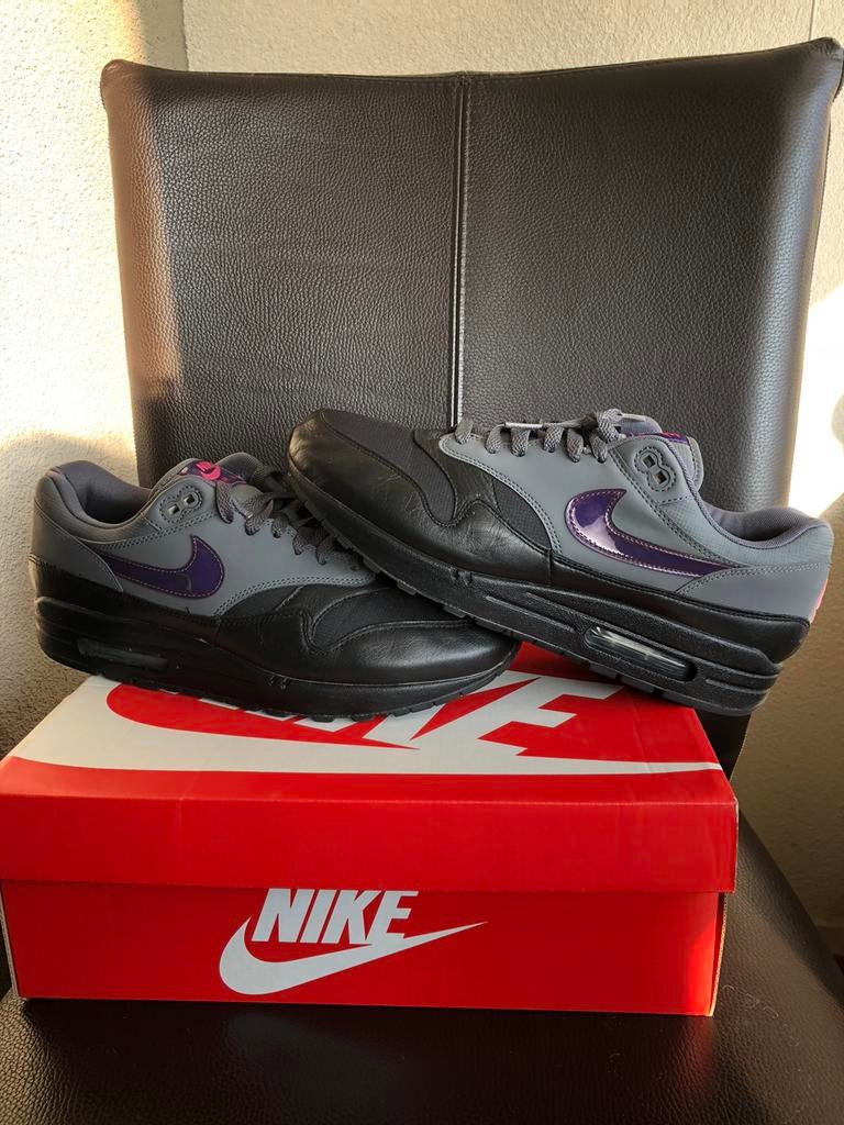 Nike air max 1 maat 45, Kleding | Heren, Schoenen, Overige kleuren, Ophalen of Verzenden, Sneakers of Gympen, Zo goed als nieuw