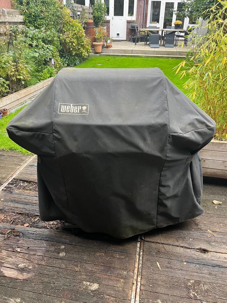 GAS BBQ WEBER SPIRIT, Ophalen, Gebruikt, Weber barbecue