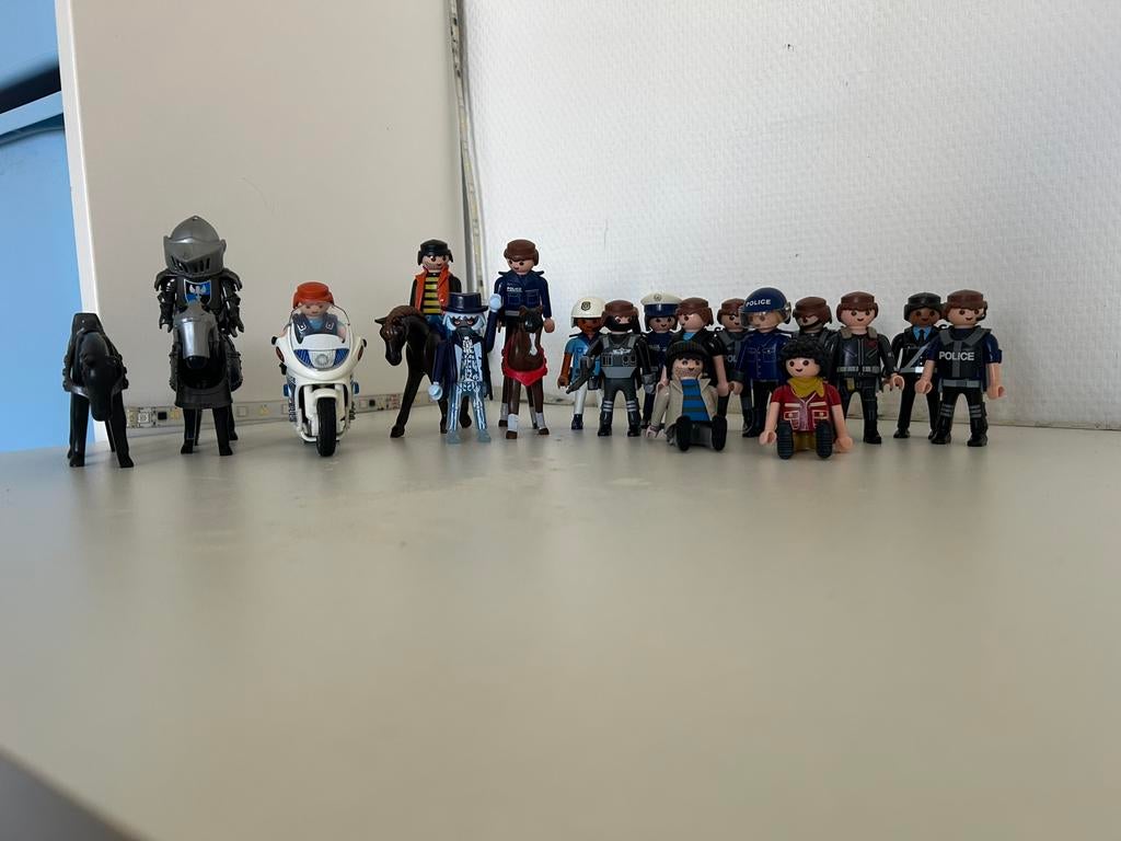 Playmobil, Ophalen, Gebruikt, Los playmobil
