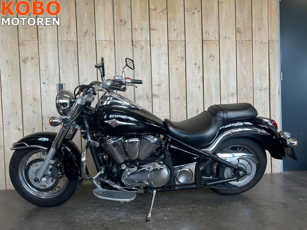Kawasaki VN 900 CLASSIC (bj 2011) - foto 3