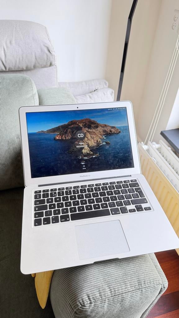 MacBook Air 13-inch (Begin 2015) - Intel Core i5, 8GB RAM, Computers en Software, Apple Macbooks, Ophalen, 8 GB, 13 inch, Minder dan 2 Ghz