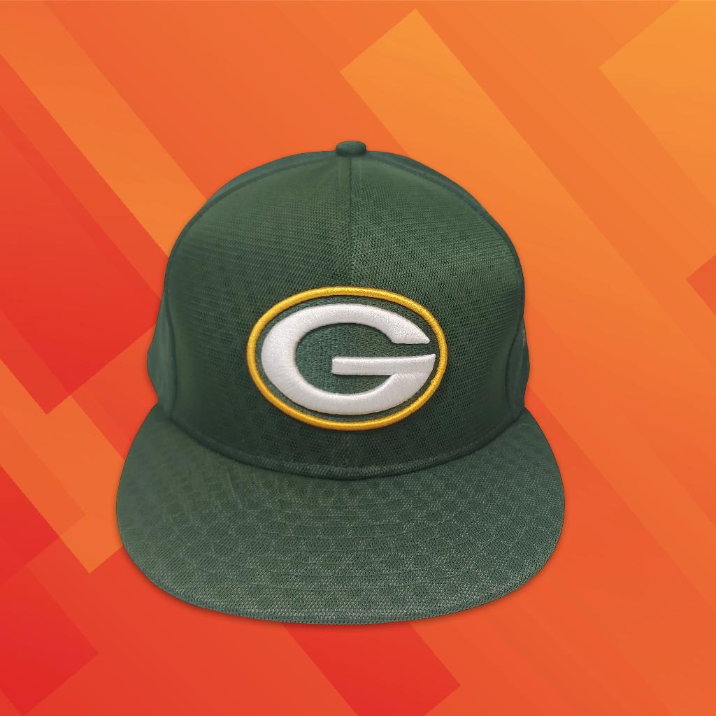 NFL Green Bay Packers | New Era 9FIFTY |Snapback / Cap, Nieuw, Pet, New Era, One size fits all
