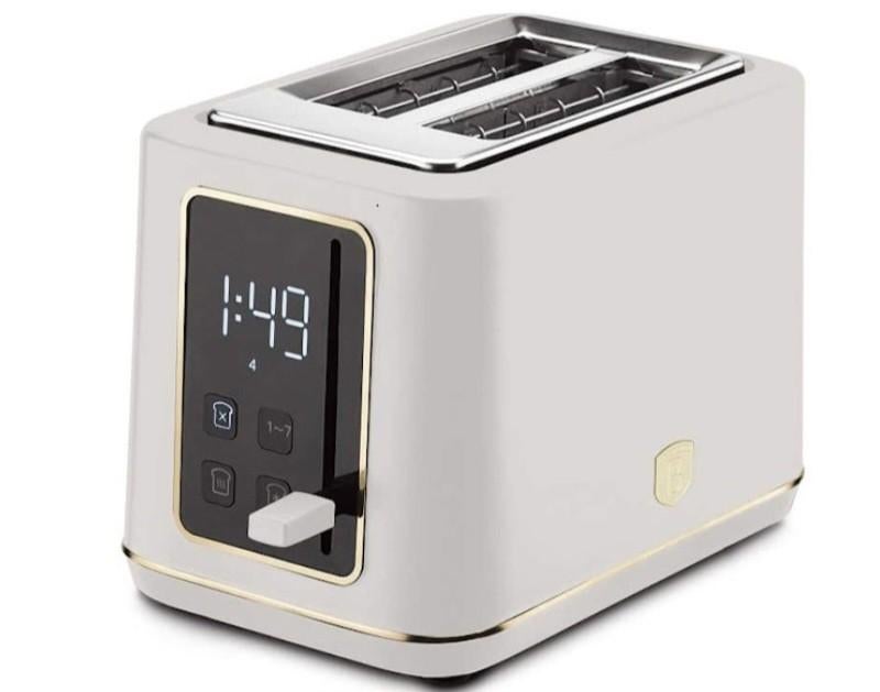 Berlinger Haus Digitale Broodrooster Sahara, Ophalen of Verzenden, Nieuw, Uitneembare kruimellade