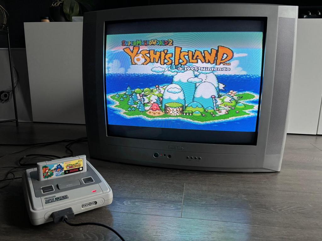 CRT Philips Black Line beeldbuis FX 28PT4426, Ophalen, Philips, 50 Hz, Zo goed als nieuw