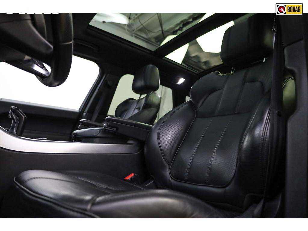 Land Rover Range Rover Sport 3.0 SDV6 HSE Dynamic | 4X4 | Le, Gebruikt, Euro 6, 2993 cc, Bedrijf