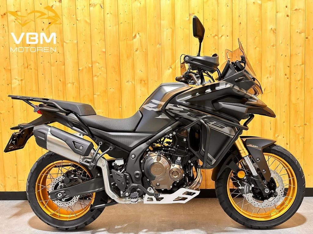 Voge DS 625 X DS625X DS-625X DS625-X testmotor demo