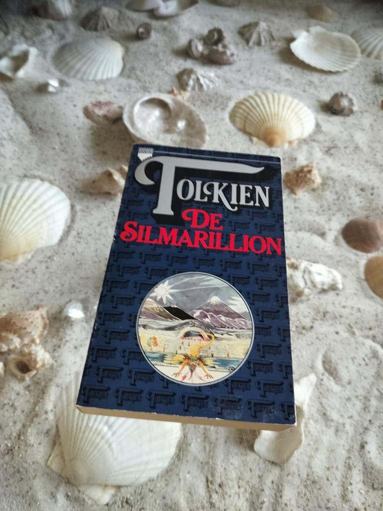 J.R.R. Tolkien - De Silmarillion, Boeken, Ophalen of Verzenden, Gelezen