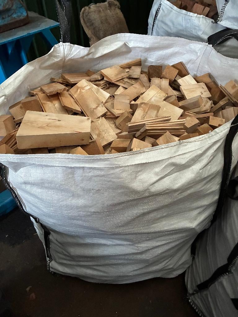 kachelhout, haardhout, stookhout, Tuin en Terras, Haardhout, Minder dan 3 m³, Ophalen