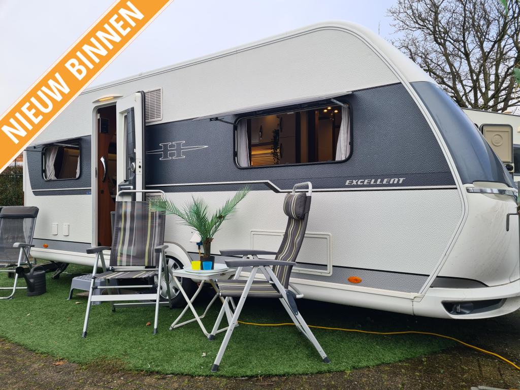 HOBBY EXCELLENT 540 UFE / 2018 /A MOVER / VOORTENT, Rondzit, Hobby, Bedrijf, Overige typen