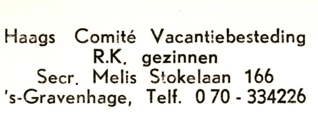 992324 Boekel N Br 1959 Bungalow Gelopen met postzegel, Ophalen of Verzenden, 1940 tot 1960, Gelopen, Noord-Brabant