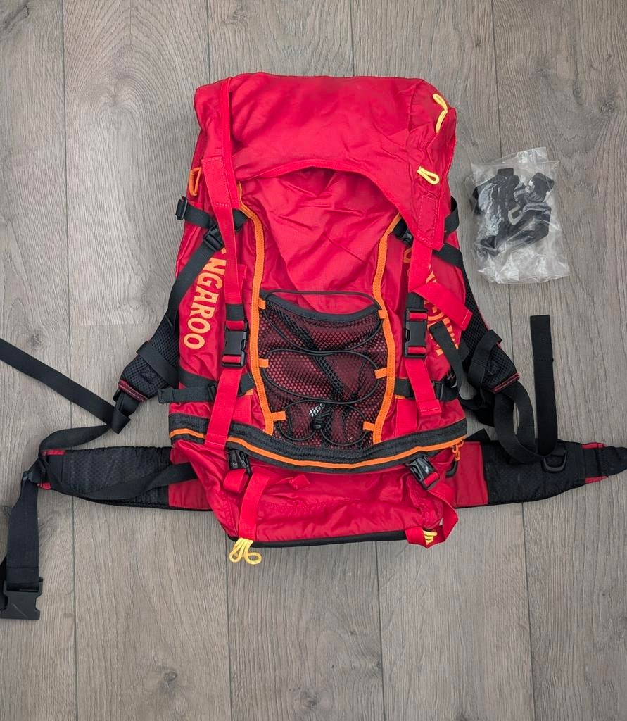 Nieuwe uitklapbare backpack, Overige merken, 40 cm of meer, Nieuw, Ophalen of Verzenden