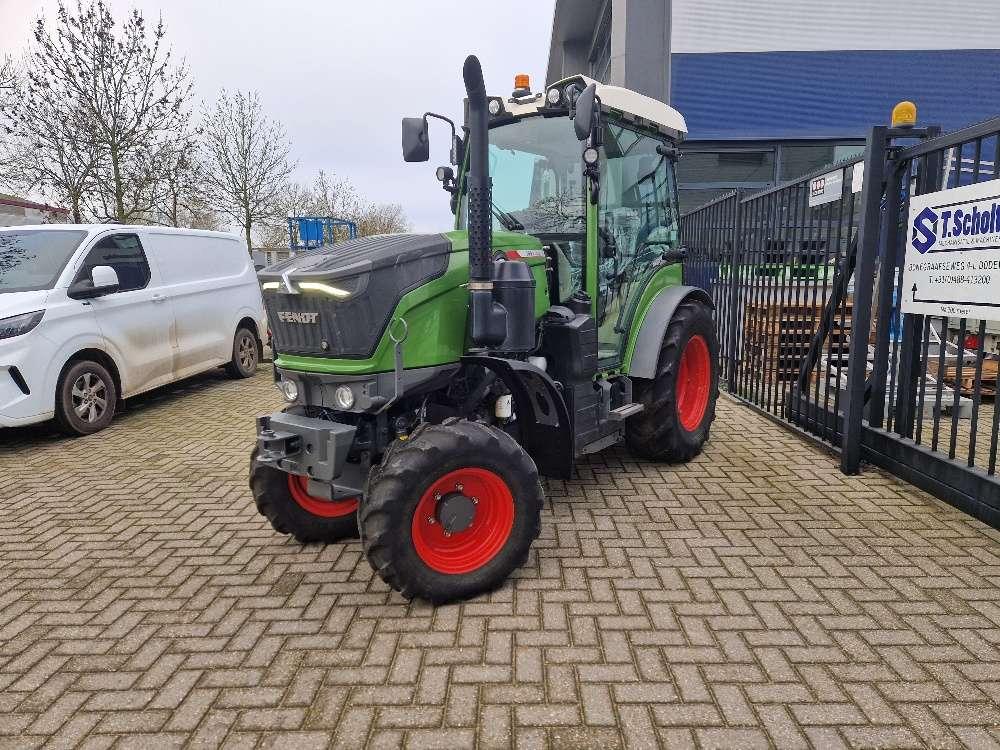 Fendt 209V Gen3 Profi Setting 2, Ophalen, 80 tot 120 Pk, Gebruikt, 87616 Marktoberdorf