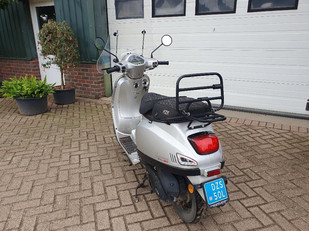 GTS Toscane, Gebruikt, Benzine, Ophalen, Overige merken