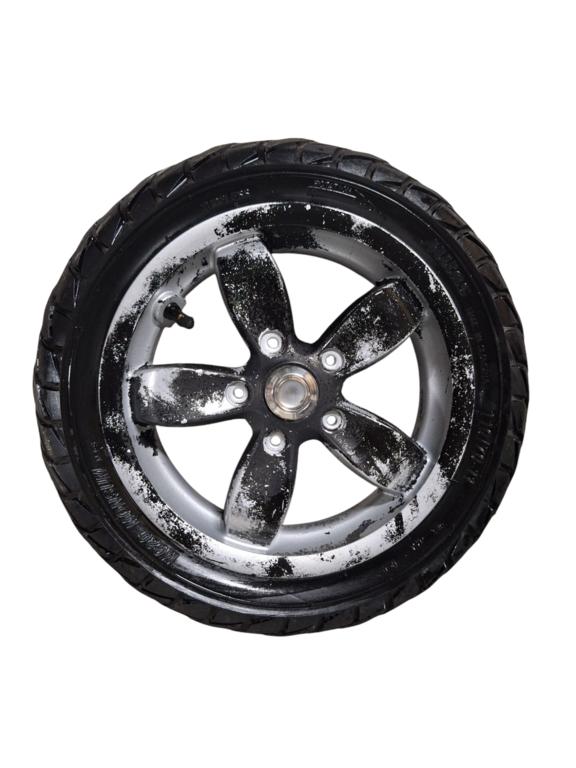 Voorband voorvelg origineel Vespa Primavera, Gebruikt, Ophalen of Verzenden, Vespa, Vespa