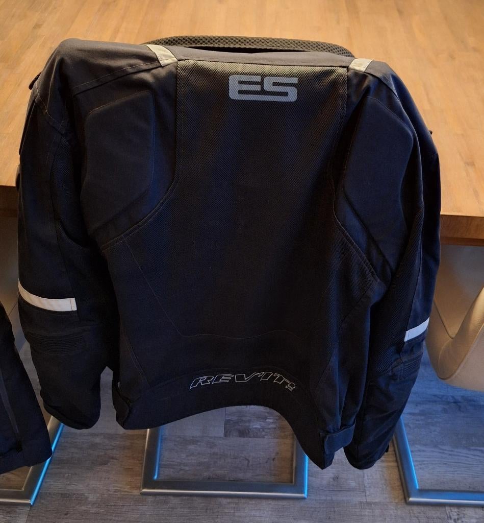 Zomer motorkleding/doorwaai pak, Motoren, Kleding | Motorkleding, Ophalen, Revi't, Tweedehands, Heren