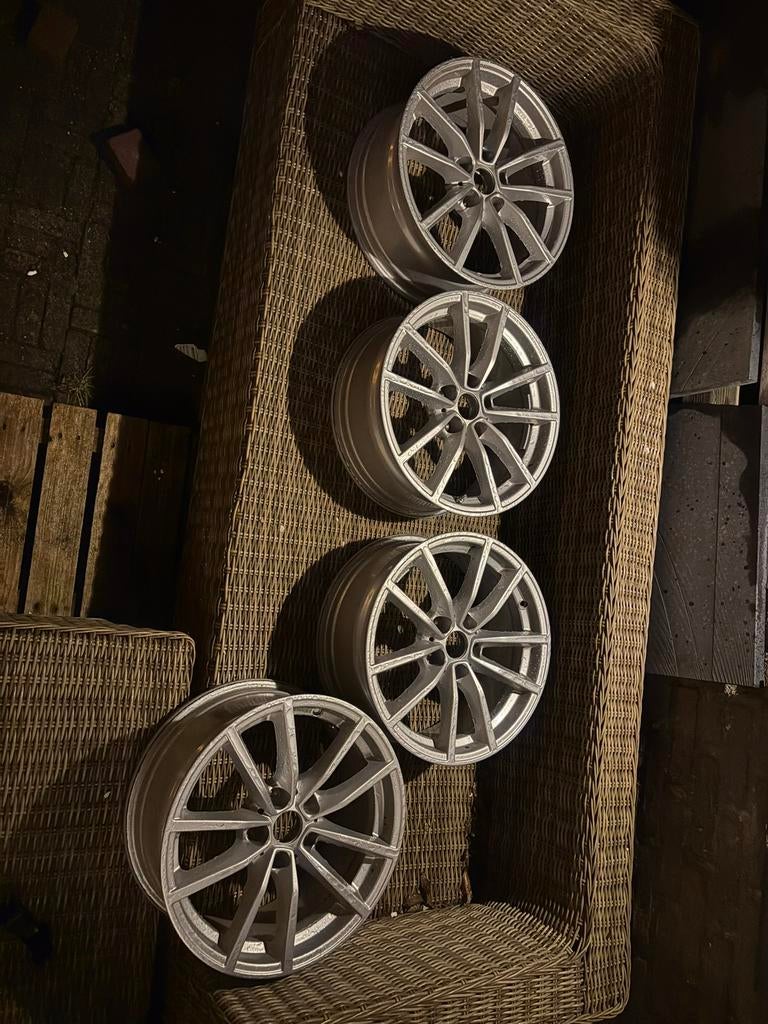 17” BMW 3serie/ 4serie velgen, Ophalen, Zo goed als nieuw
