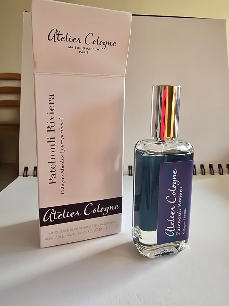 Patchouli Riviera Atelier Cologne 30 ml, Ophalen of Verzenden