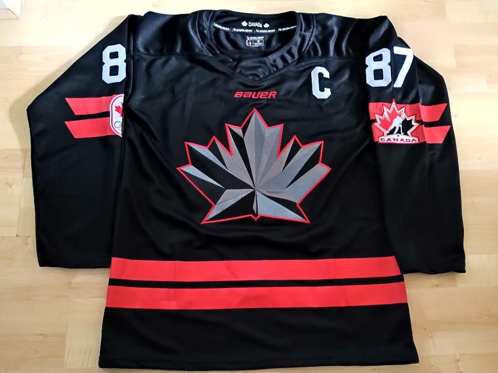Team Canada Jersey Crosby maat: XL, Verzenden, Nieuw, Kleding