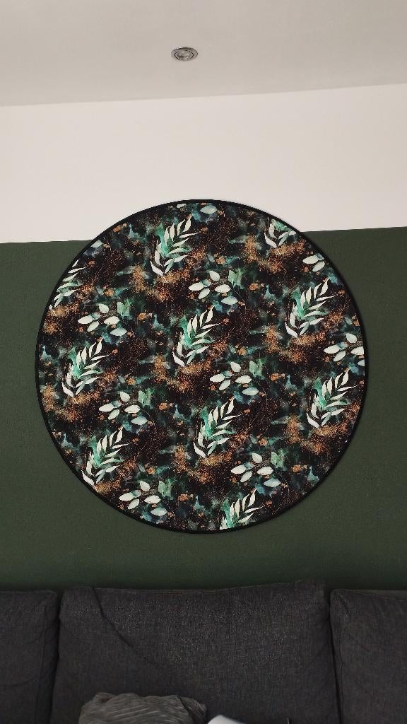 Muurcirkel, Ophalen, Nieuw